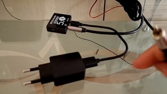 Подключение модуля Bluetooth к музыкальному центру смотреть онлайн