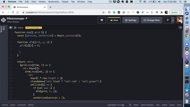 Алгоритмы на JS #7: Графы и их обход смотреть онлайн