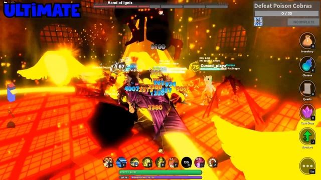ROBLOX WORLD ZERO PALADIN CLASS REVIEW | Roblox World Zero смотреть онлайн