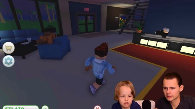 ВСТРЕЧАЙ НАС РАЙСКИЙ ОСТРАВ. ИГРАЕМ в ROBLOX или Tropical Resort Tycoon от FGC смотреть онлайн