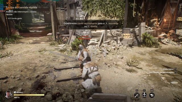 Warhaven Testando a Demo Do Jogo Xeon E5 2699 V3 RX 580 8gb смотреть онлайн