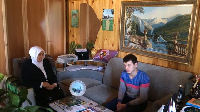 Мечеть Ускудар смотреть онлайн