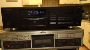 Pioneer PD-7700 & Grundig Audiorama 7000 & Sherwood S-8800