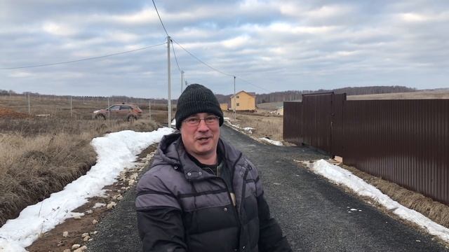 Отзыв участок в деревне Елькино смотреть онлайн