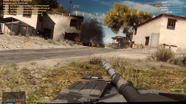 Battlefield 4 GTX 770 + AMD FX-6100 using shadow play nvidia смотреть онлайн