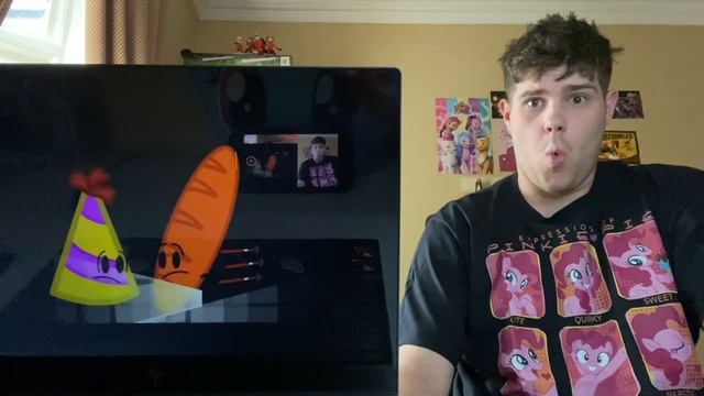 Incredi-Brony reacts: Brawl Of The Objects Episode 10 (Nooooooo I loved Fernando/Slurpy?) смотреть онлайн