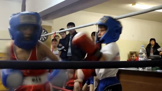 Бокс Артём Абраамян город Екатеринбург смотреть онлайн