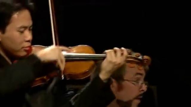 Nikki Chooi | Ravel Violin Sonata | 2nd mvt | Queen Elisabeth Competition | 2012 смотреть онлайн