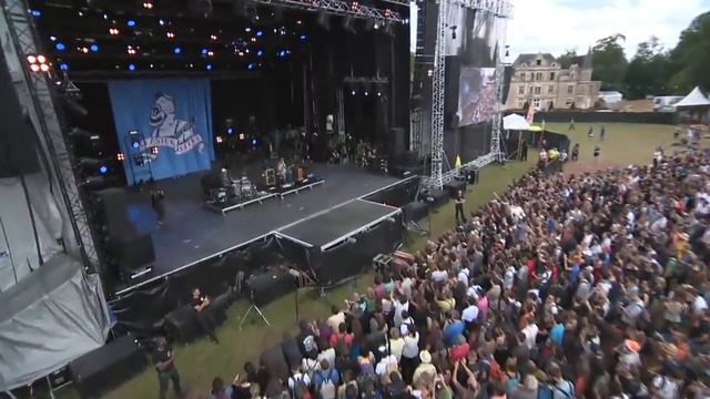 Seasick Steve - 1973 Ford Air Filter Box смотреть онлайн