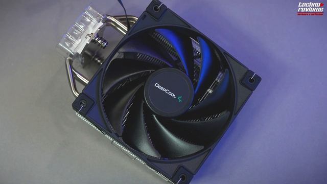 DISIPADOR POR AIRE *CALIDAD/PRECIO* ?DEEPCOOL AK400 смотреть онлайн