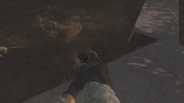 Ночная вылазка. STALKER NLC-7 Build 3.0 #7 смотреть онлайн