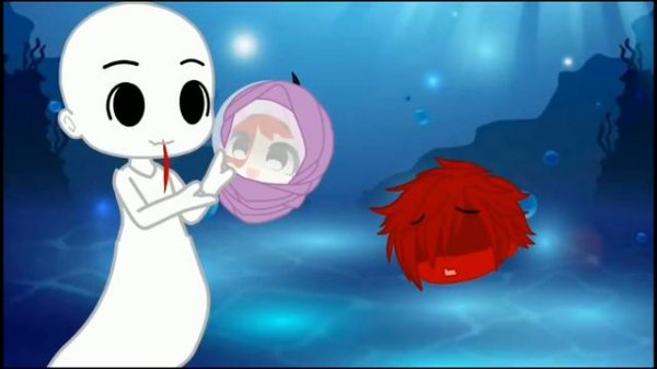 ⛓Hand Sea Monster⛓Meme | gacha life