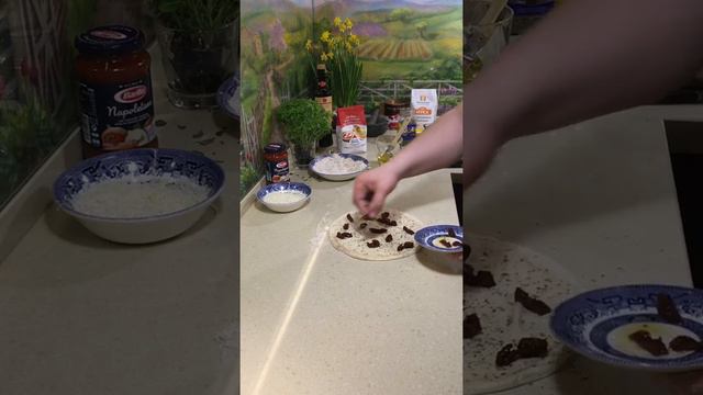 66. Пицца 🍕 и Фоккача! Часть 4 из 4! Фоккача с Прованскими травами и Сушёными Томатами! смотреть онлайн