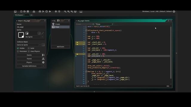 3D Book Effect In GameMaker - Part 1 смотреть онлайн