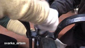 Как варить полуавтоматом чугун