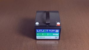 Идеальные аккумуляторы для зимней рыбалки - легко нести, быстро заряжать. Хватит надолго!