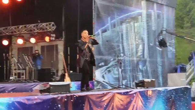 Zainetdin во время своих выступлений делает сальто смотреть онлайн