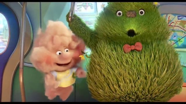 Стихи трейлер №1 к мультфильму (субтитры) 2023 смотреть онлайн