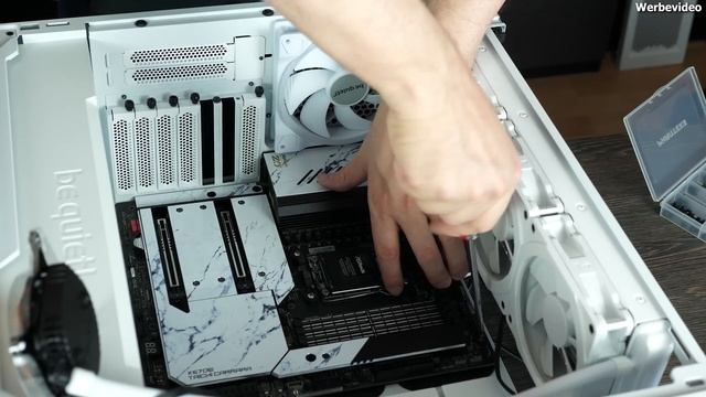 ASRock RX 7900 XTX Taichi White Im Test/Review + MB X670E Taichi Carrara | Traum-GamingPC In Weiß