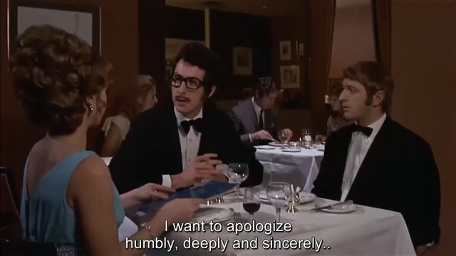 Monty Python -The Dirty Fork - ENGLISH SUBTITLES смотреть онлайн