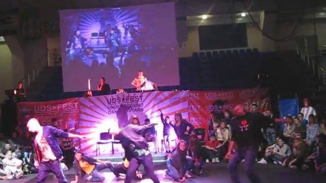 UDS 8! Sunday Dance School! смотреть онлайн