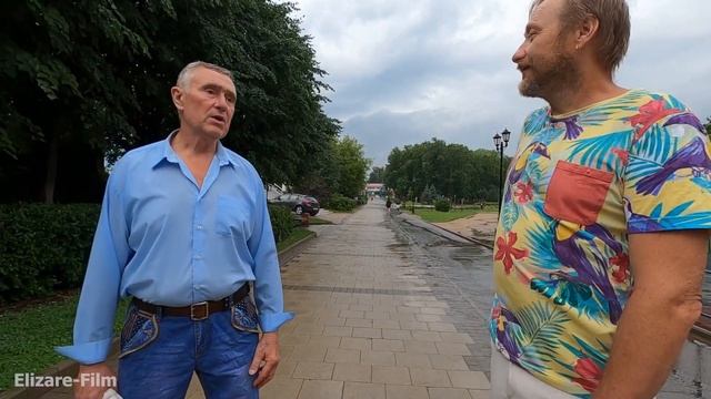 Старики-десантники