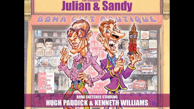 Julian & Sandy - Bona Sea-Dogs смотреть онлайн