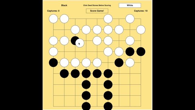 The Game of Go: A Python Program смотреть онлайн