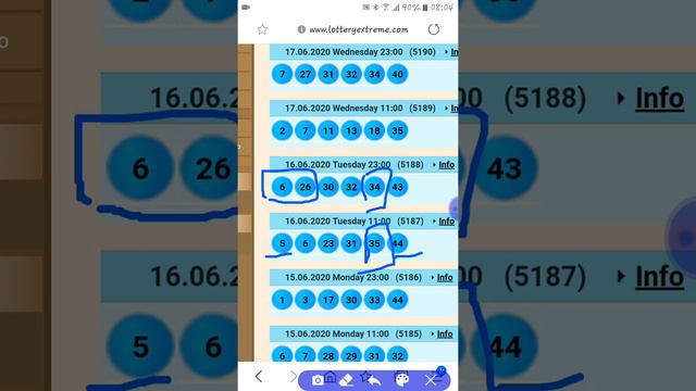 Goslotto 6/45 Series strategy. 100% boom 2 pairs смотреть онлайн