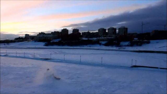 Первая катка на сноуборде смотреть онлайн