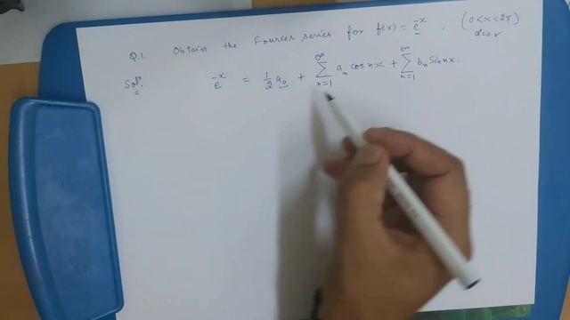 Lecture 20, Basics Of Fourier Series