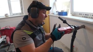 Инструкция по алмазному сверлению  Diamot Hit -  Milwaukee DD 2- 160XE