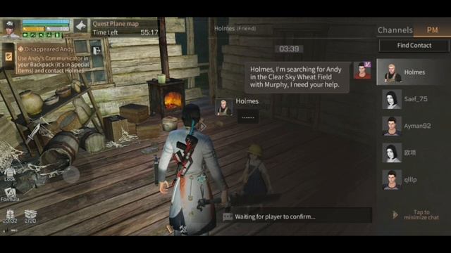 Life After Season 3: Story Mission 3RD Caravan Quest смотреть онлайн