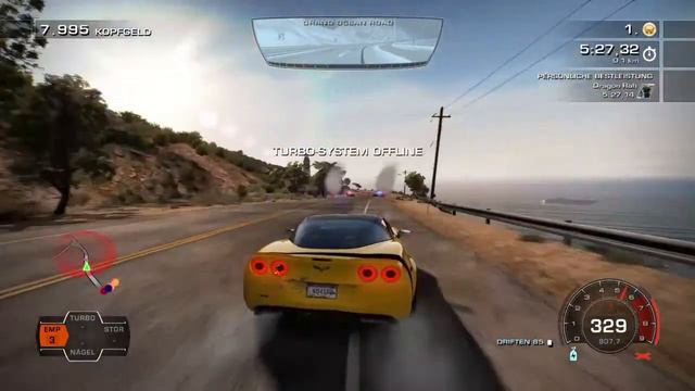NFS HP CORVETTE ZR1 SUB 5:10 CHALLENGE