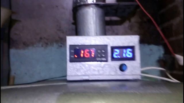 Термокамера из холодильника I часть смотреть онлайн