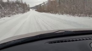 LADA GRANTA CROSS В СНЕЖНУЮ ПОГОДУ/КАК НА НЕЙ ЕЗДИТЬ?