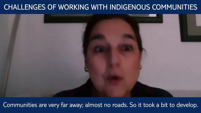 TUI Care Foundation Linking & Learning Panel: Social inclusion of indigenous communities смотреть онлайн