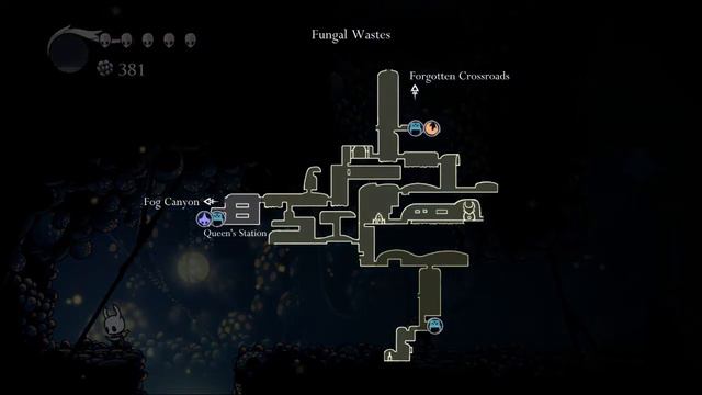 emmavoid plays Hollow Knight part 5 смотреть онлайн