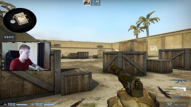 САМЫЕ ПОЛЕЗНЫЕ КОМАНДЫ ДЛЯ НАСТРОЙКИ ЛЮБОЙ AIM КАРТЫ В CS:GO смотреть онлайн