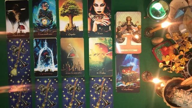 Таро-прогноз на 6 Ноября 2023 года..