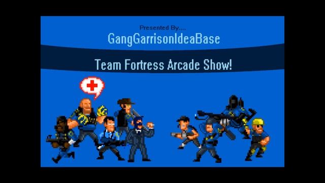 Team Fortress Arcade Show! смотреть онлайн