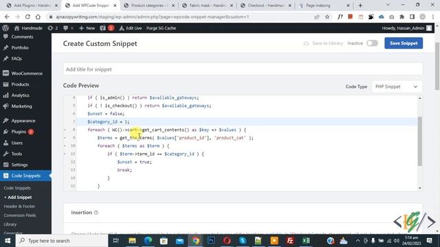 How to Disable Payment Method for Specific Product Category in WooCommerce Checkout смотреть онлайн