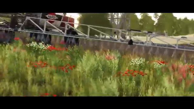 Farming Simulator 2019 Oficial Trailer GAMESCON 2018  PC/XBIX/PS
