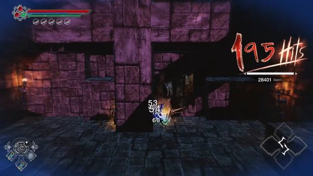 AeternoBlade II - 400 combo good location. смотреть онлайн