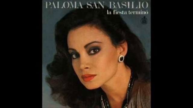 Paloma San Basilio   No Llores Por Mi Argentina