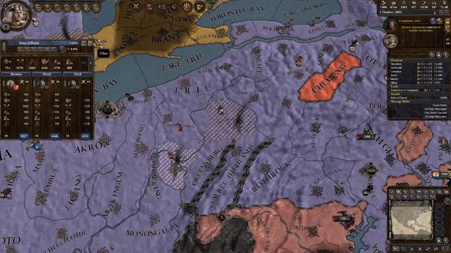 Crusader Kings II - After the End - Ep 53 - Vassals Getting Work Done смотреть онлайн