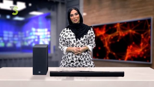 JBL Cinema SB160 معرفی ساندبار смотреть онлайн