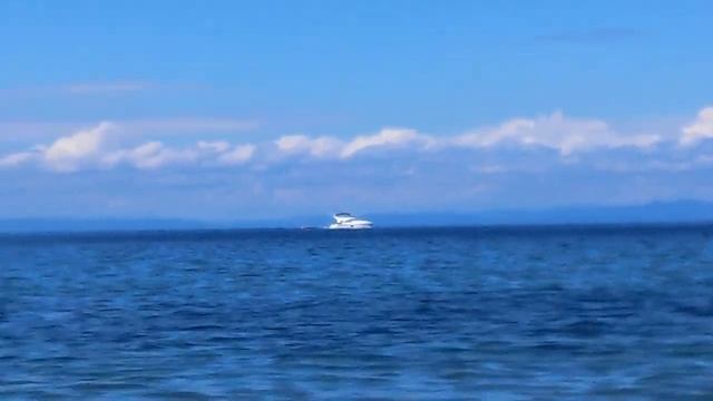 Выдрино пляж на байкале. смотреть онлайн