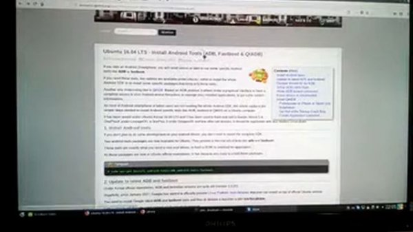 Как установить DroidCam на Linux, K ubuntu