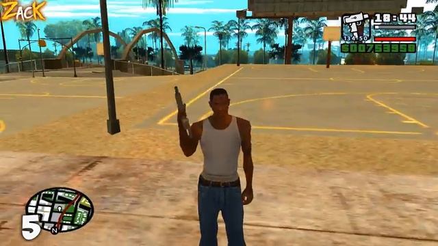 10 секретных вещей в GTA: San Andreas !!! смотреть онлайн